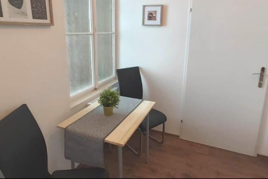 Cozy New Apartment Near Hannovermarkt Viena Exterior foto